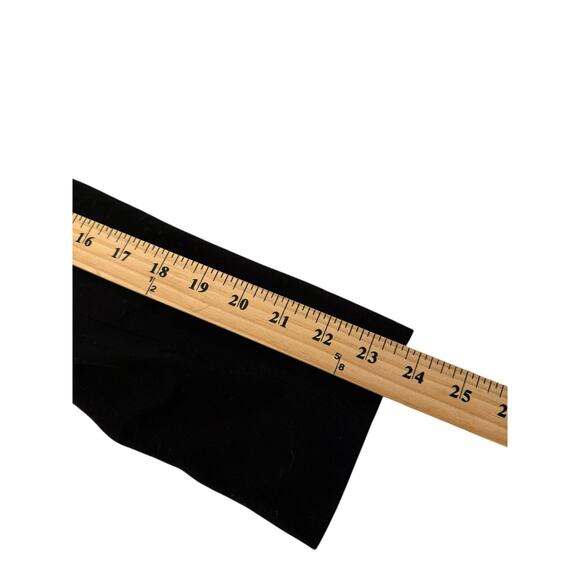 Calvin Klein Women’s Black Stretch One-Button Blazer Size 4 Workwear Career - Picture 6 of 8